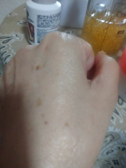 ミノン アミノモイスト モイストチャージ クリーム/ミノン/フェイスクリームを使ったクチコミ(3枚目)