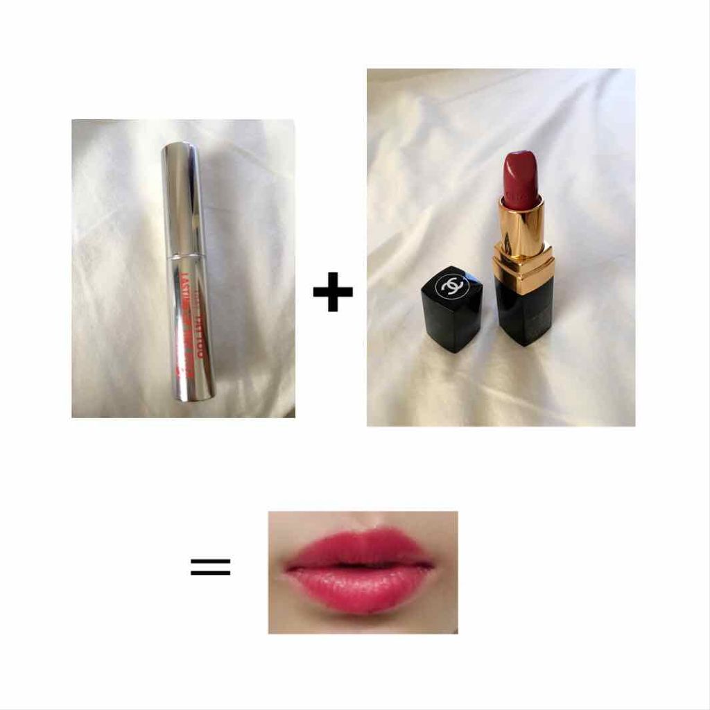 ルージュ ココ シャイン/CHANEL/口紅を使ったクチコミ(3枚目)