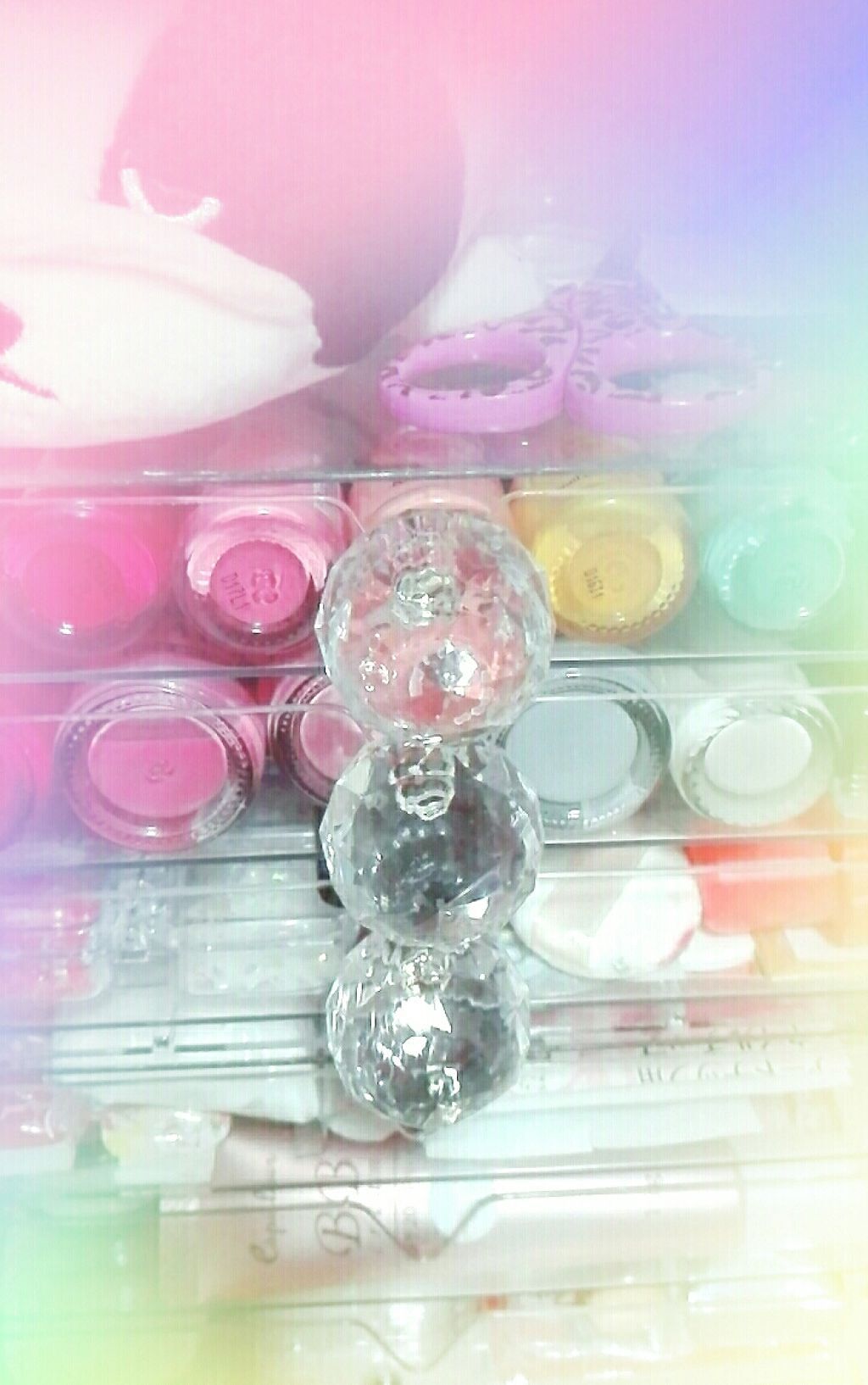 コスメ収納紹介/セリア/その他を使ったクチコミ(2枚目)