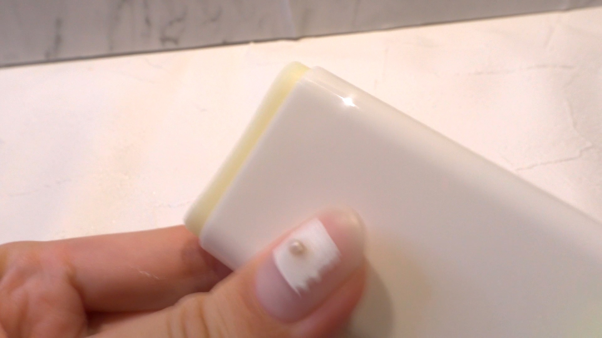 バイオームパーフェクトさらさらUVスティック/UIQ/日焼け止めスティックを使ったクチコミ（3枚目）