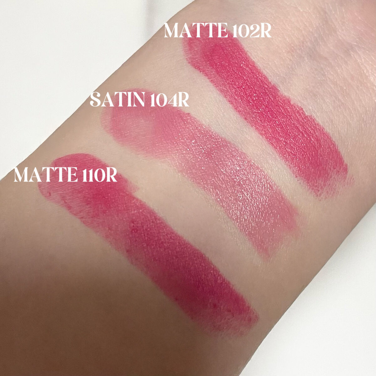 ロッソ ヴァレンティノ /ヴァレンティノ ビューティ/口紅を使ったクチコミ（3枚目）