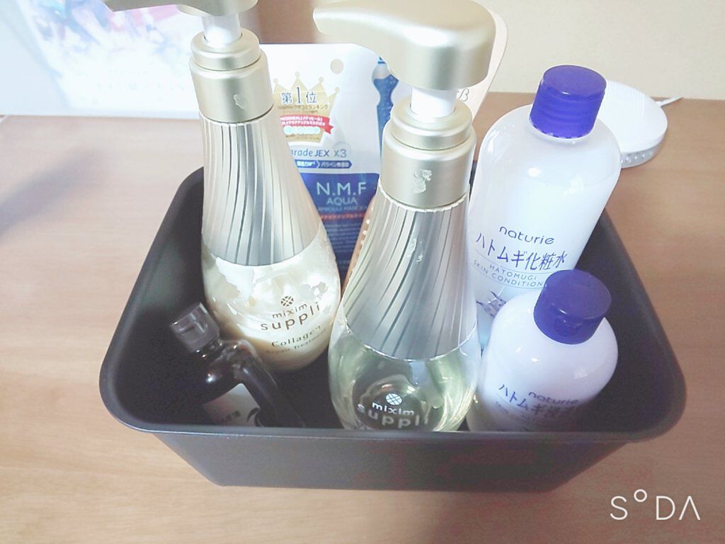 バスタイムヘアケアコーム/マペペ/ヘアコームを使ったクチコミ（3枚目）