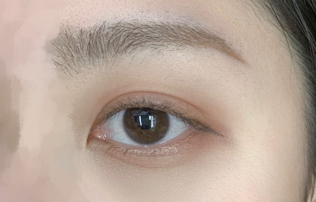 パーフェクトマルチアイズ/キャンメイク/アイシャドウパレットを使ったクチコミ(4枚目)