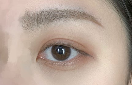 パーフェクトマルチアイズ/キャンメイク/アイシャドウパレットを使ったクチコミ(4枚目)