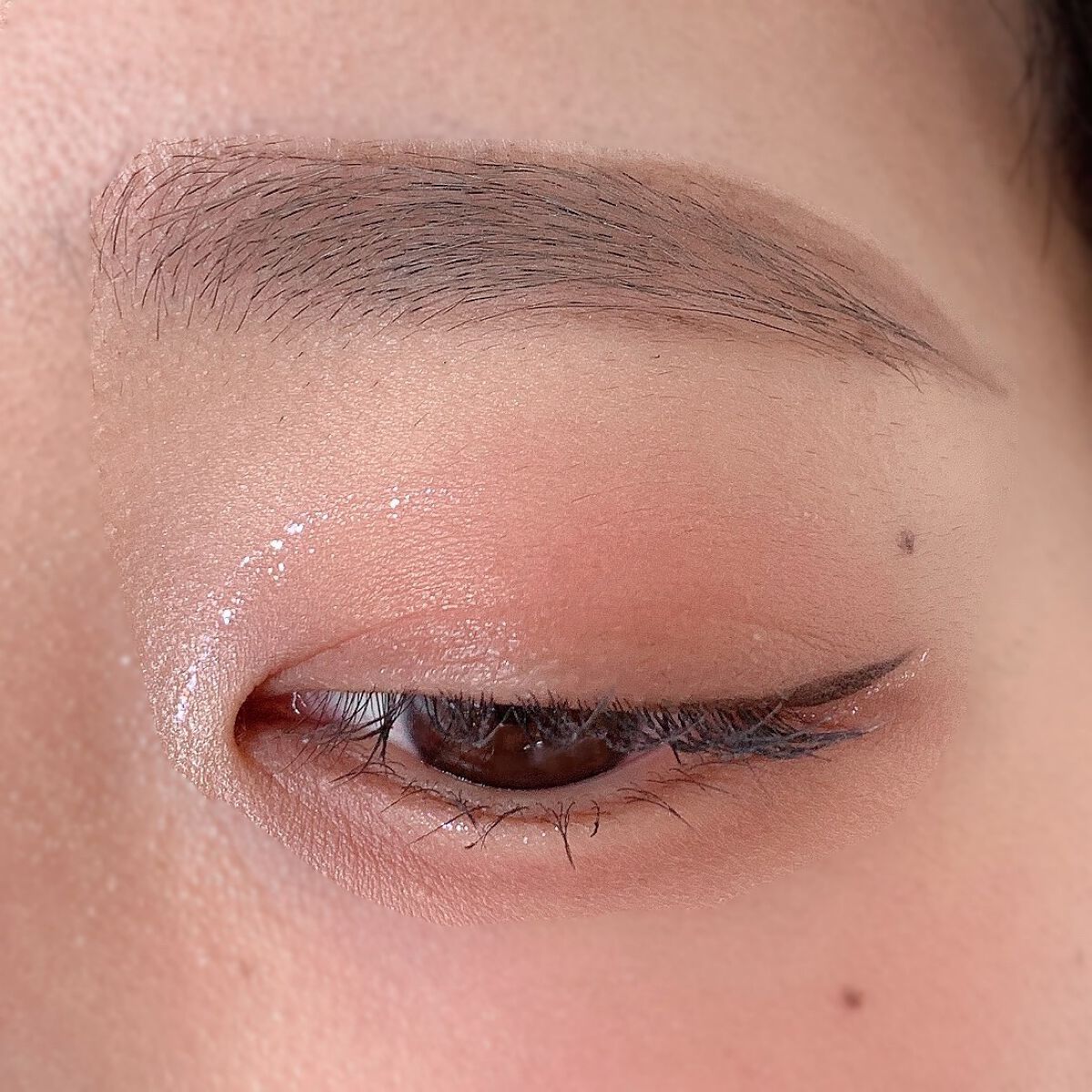 スーパーマットリップ＆チークマッド/INTO U/口紅を使ったクチコミ（2枚目）