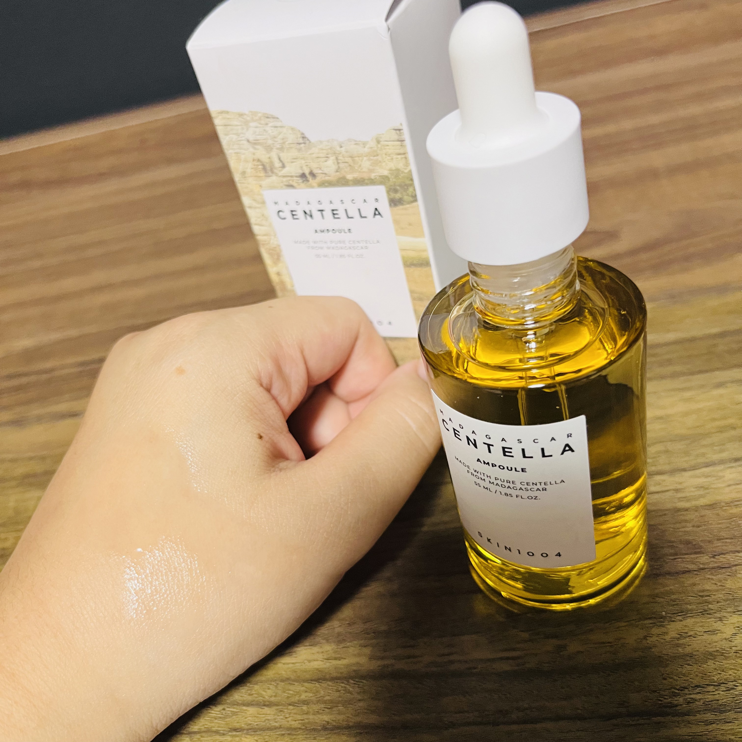 を使ったクチコミ（2枚目）