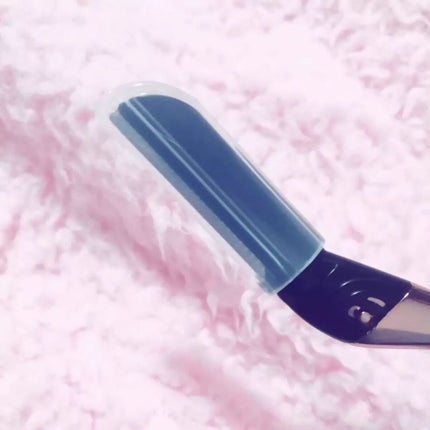 サロンプラス トーンアップ フェイススムーサー ホルダー(刃付き)/サロンプラス/シェーバーを使ったクチコミ(4枚目)