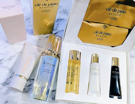 クレ・ド・ポー ボーテ ル・セラムⅡ/クレ・ド・ポー ボーテ/美容液を使ったクチコミ(1枚目)