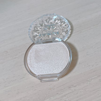 むにゅっとハイライター/キャンメイク/クリームハイライトを使ったクチコミ(1枚目)