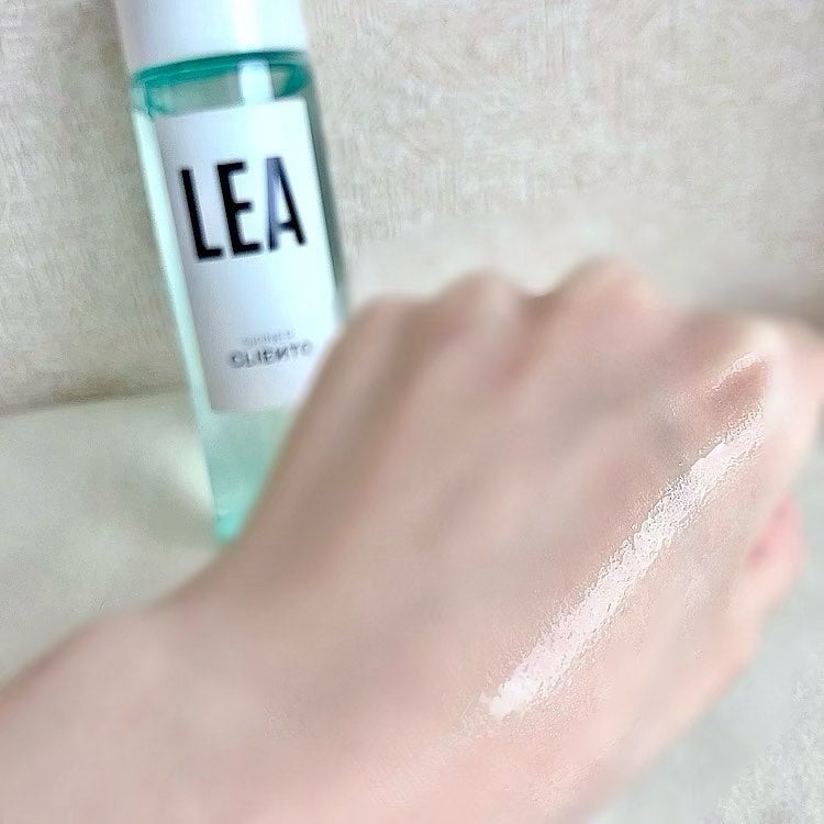 LEA SKINER/cliento/化粧水を使ったクチコミ(4枚目)