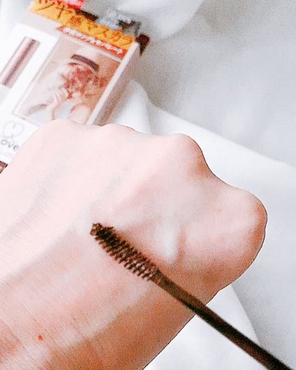 ラブ・ライナー オールラッシュマスク/ラブ・ライナー/マスカラを使ったクチコミ(6枚目)