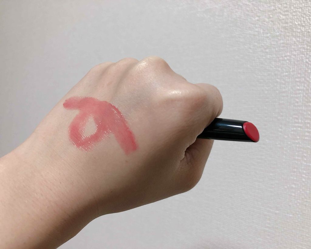 オールインワンルージュ/リトルレディ リュクス/リップグロスを使ったクチコミ(2枚目)