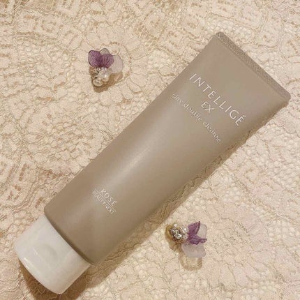 クレイ W クレンズ/アンテリージェEX/クレンジングクリームを使ったクチコミ(1枚目)