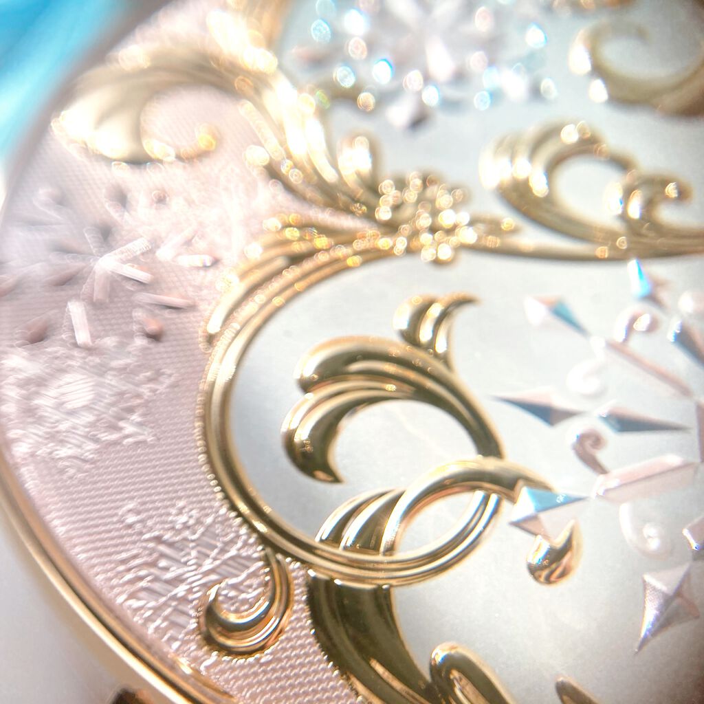 スノービューティー ホワイトニング スキンケアパウダーP2021 /スノービューティー/プレストパウダーを使ったクチコミ(3枚目)