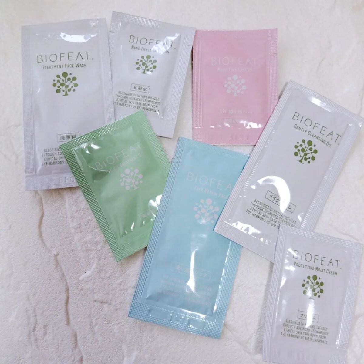 きゃな on LIPS 「日本製紙グループと株式会社ファンケルラボのコラボレーションで誕..」(2枚目)