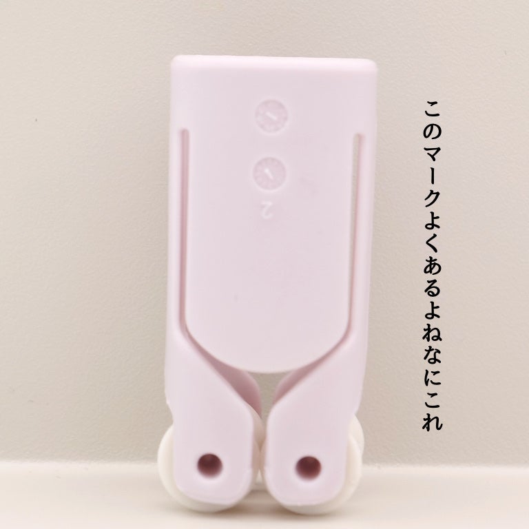 コンパクト指ローラー/キャンドゥ/ボディローラーを使ったクチコミ(3枚目)