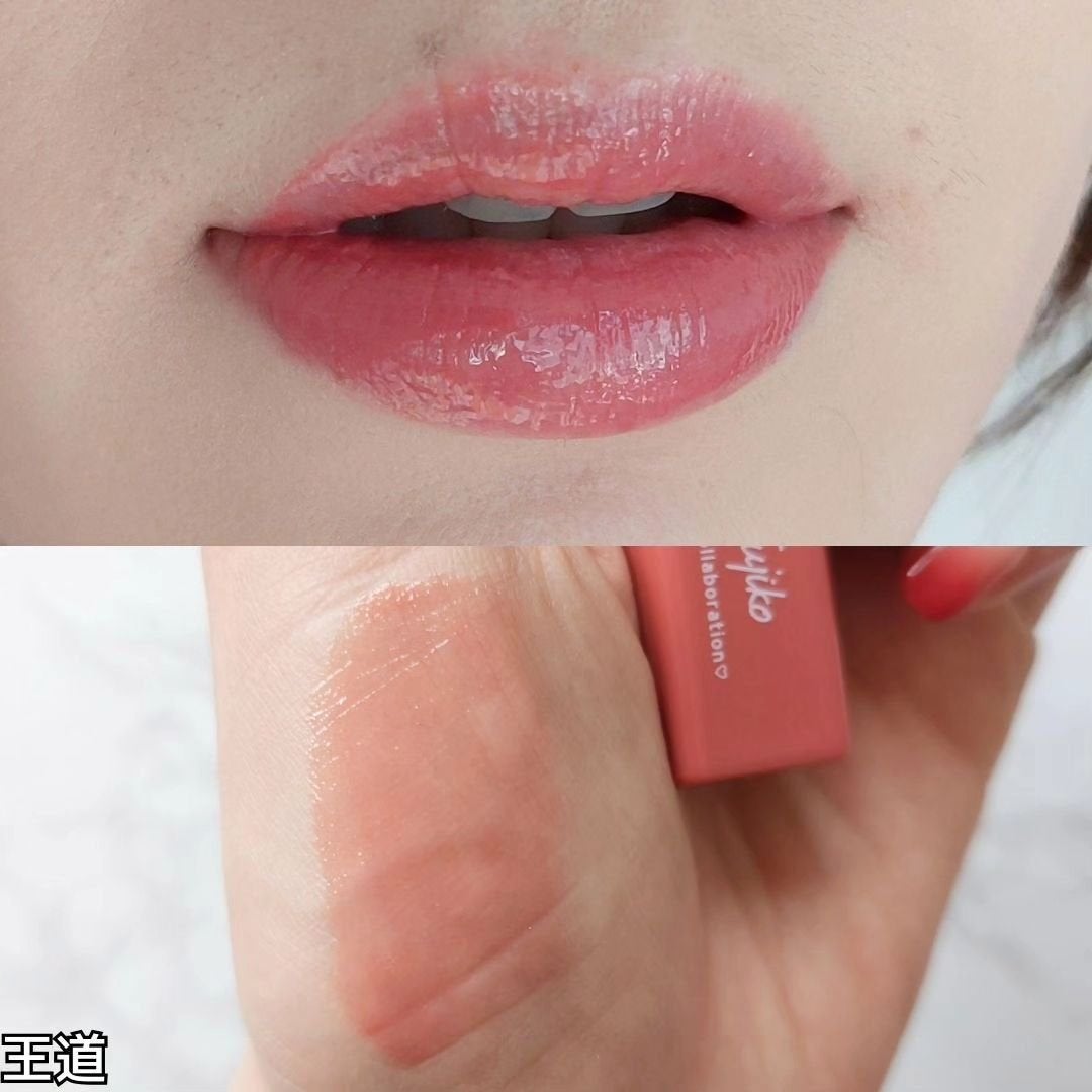 プランピーリップ/Fujiko/リップグロスを使ったクチコミ(5枚目)