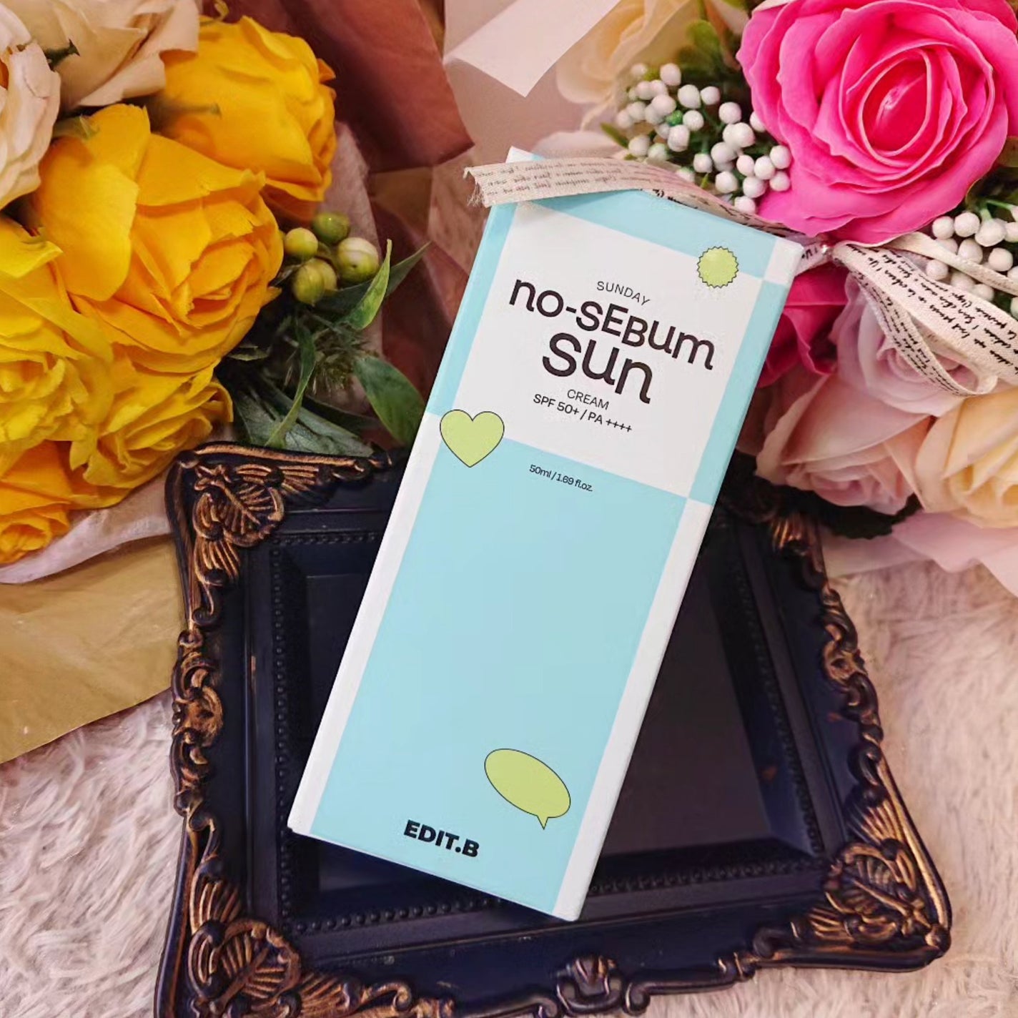 真紅 on LIPS 「EDIT.B様のサンデーノーセバムサンクリームをお試しさせて頂..」(3枚目)