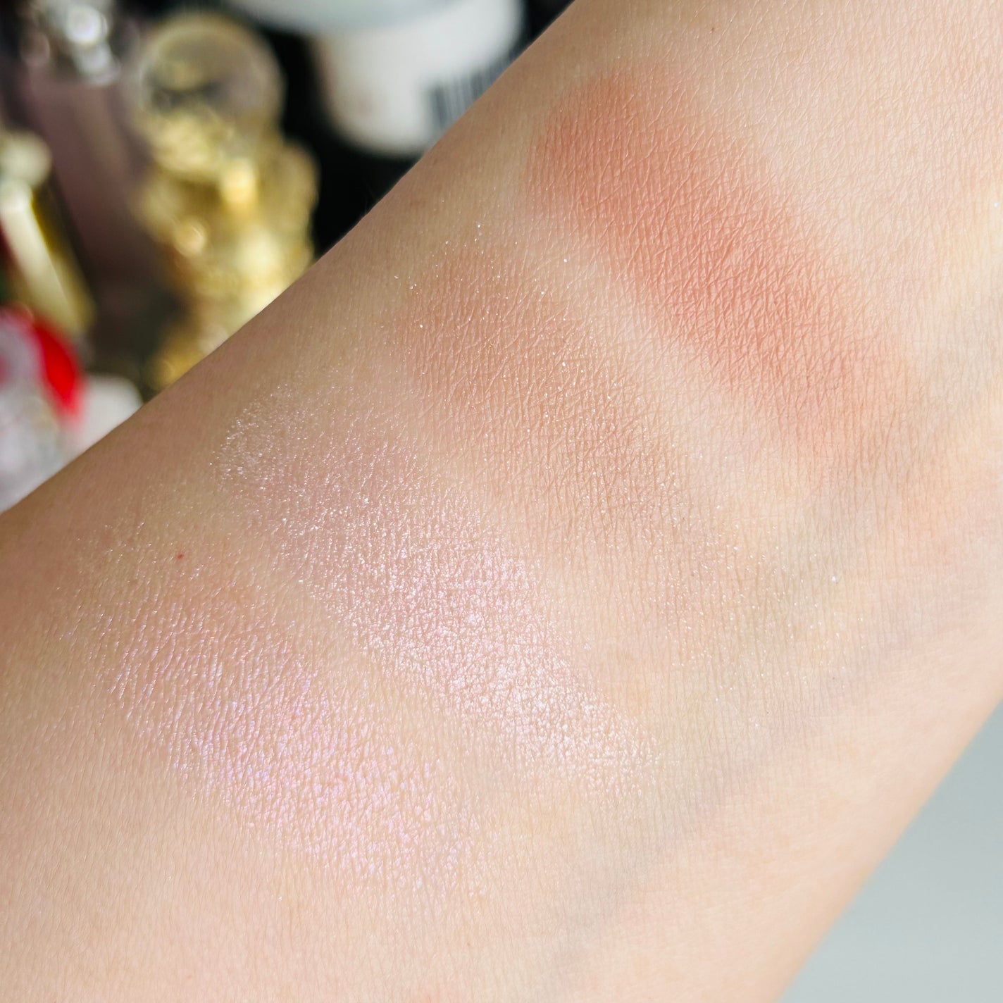 アイスカルプト/shu uemura/アイシャドウパレットを使ったクチコミ(4枚目)