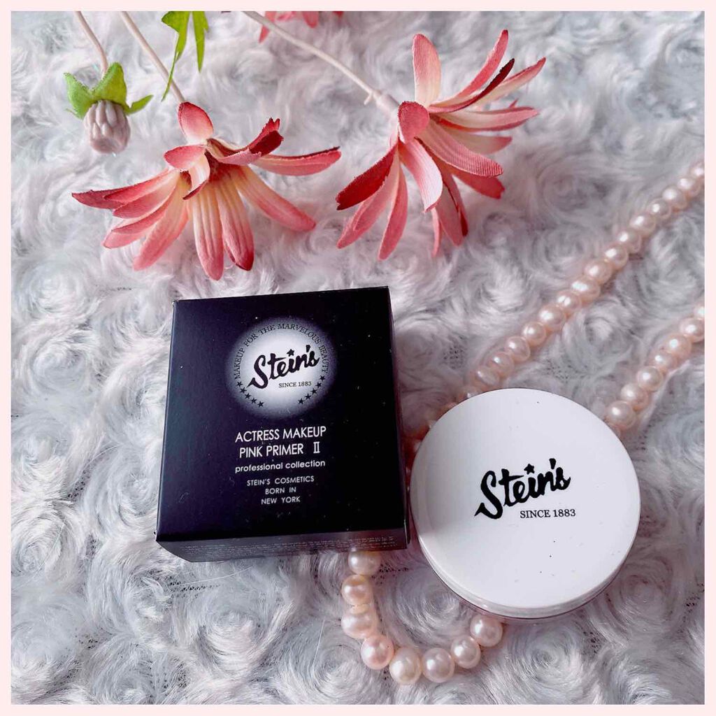 スタインズ ピンクプライマー II/シーヴァ/化粧下地を使ったクチコミ(1枚目)