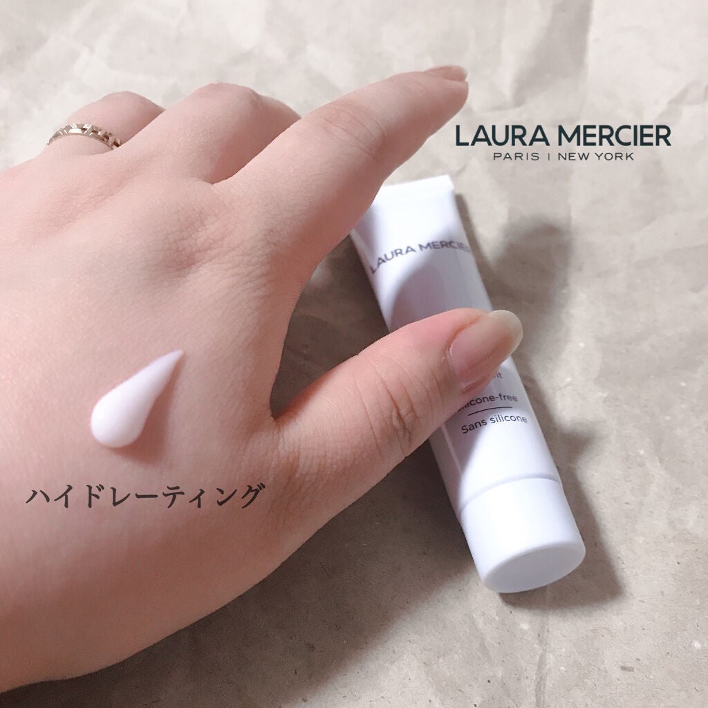 ピュア キャンバス プライマー ブラーリング/ローラ メルシエ/化粧下地を使ったクチコミ(3枚目)