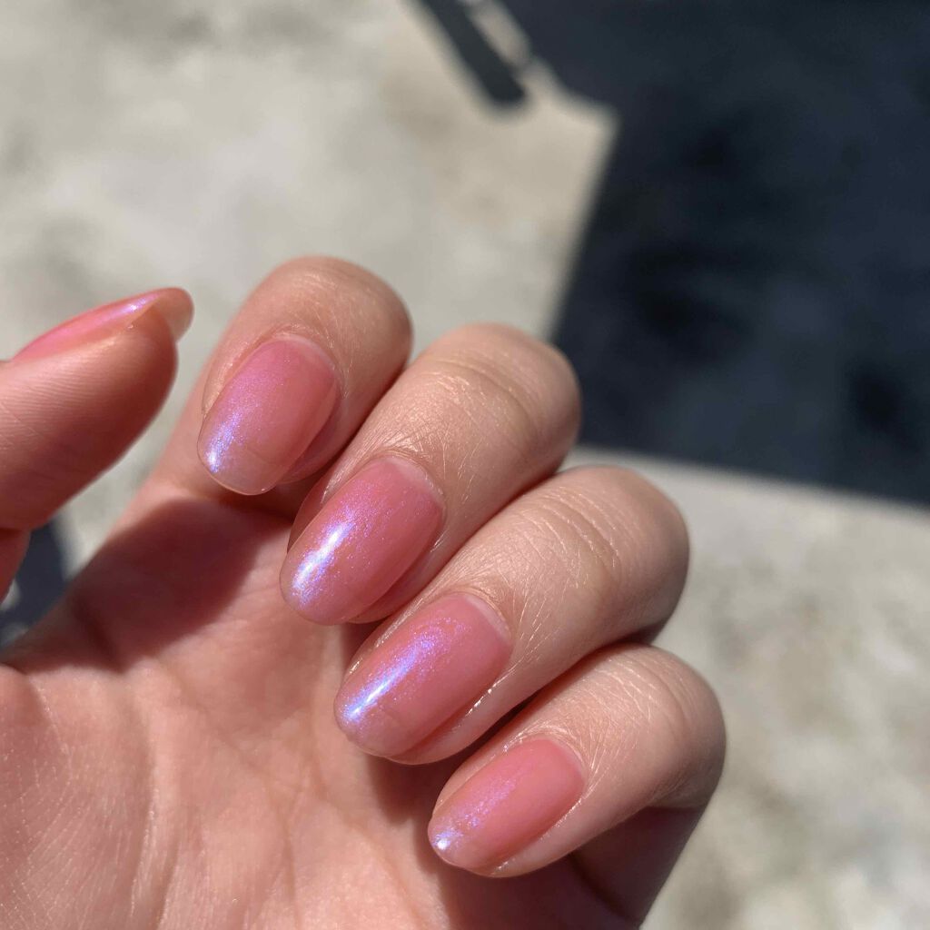 ミニネイル/パラドゥ/マニキュアを使ったクチコミ(1枚目)