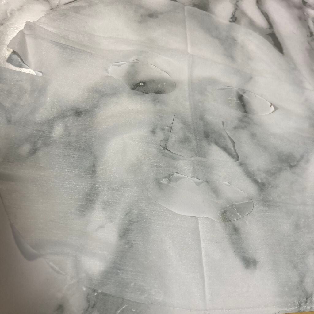 美肌の貯蔵庫 根菜の濃縮マスク 孟宗竹たけのこ/@cosme nippon/シートマスク・パックを使ったクチコミ(2枚目)