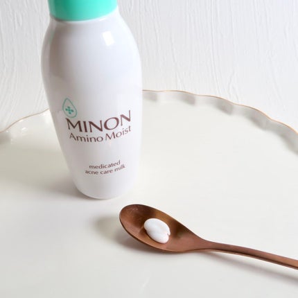 ミノン アミノモイスト 薬用アクネケア ローション/ミノン/化粧水を使ったクチコミ(3枚目)