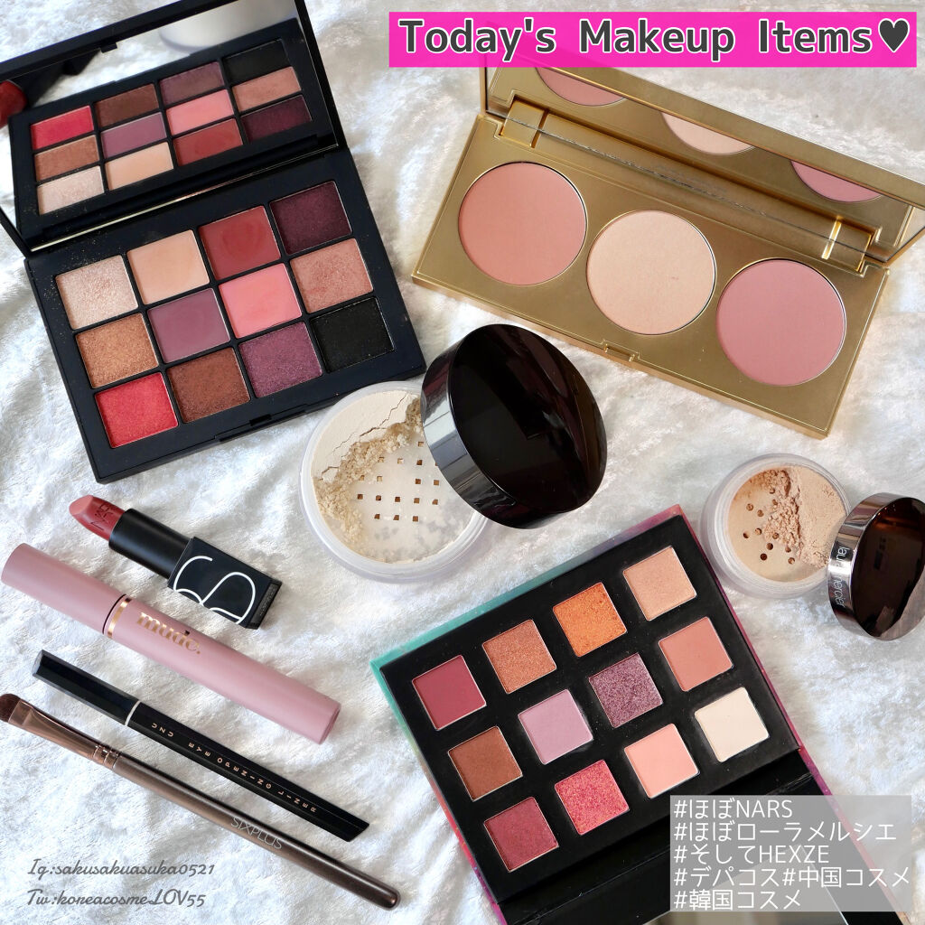 ルースセッティングパウダー トランスルーセント/ローラ メルシエ/ルースパウダーを使ったクチコミ（1枚目）