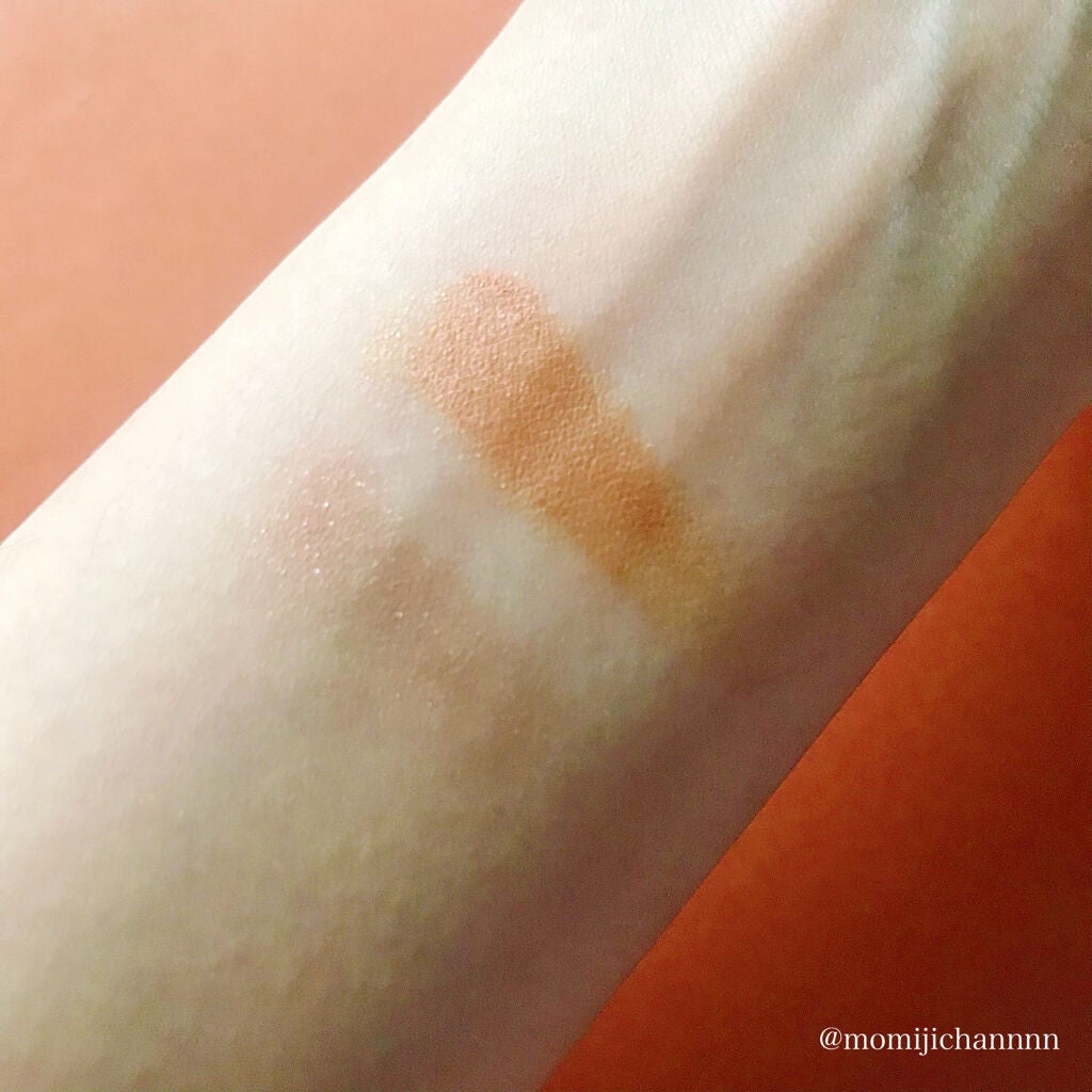 ザ ベージュライブラリー アイシャドウデュオ/RMK/ジェル・クリームアイシャドウを使ったクチコミ(2枚目)