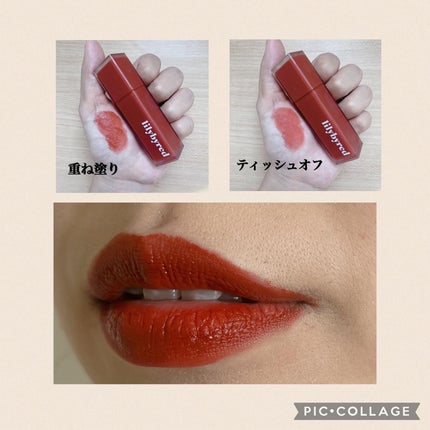 ムードキーボード/lilybyred/アイシャドウパレットを使ったクチコミ(3枚目)