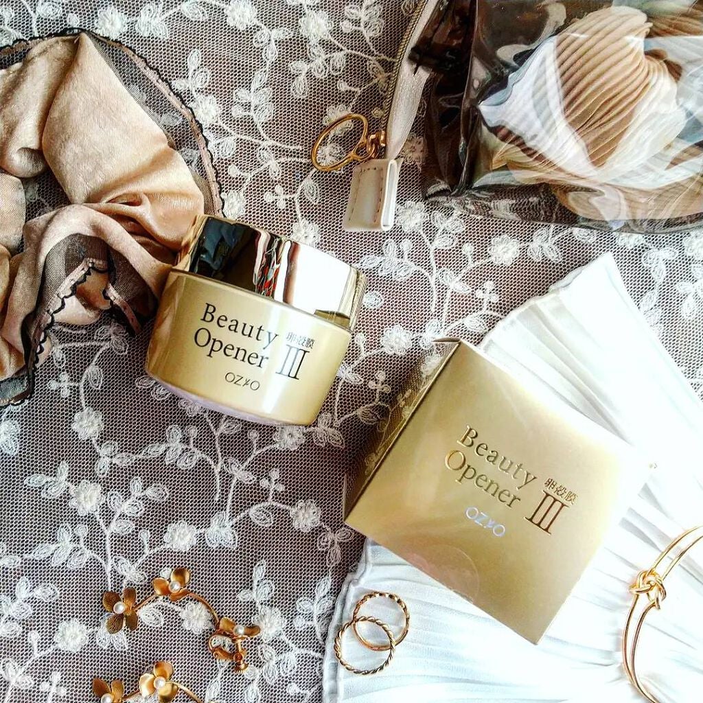 ビューティーオープナージェル/オージオ/オールインワン化粧品を使ったクチコミ(1枚目)