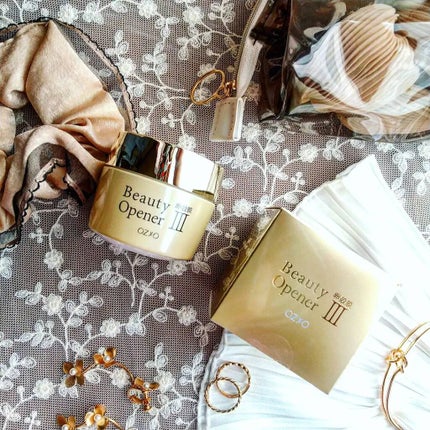 ビューティーオープナージェル/オージオ/オールインワン化粧品を使ったクチコミ(1枚目)