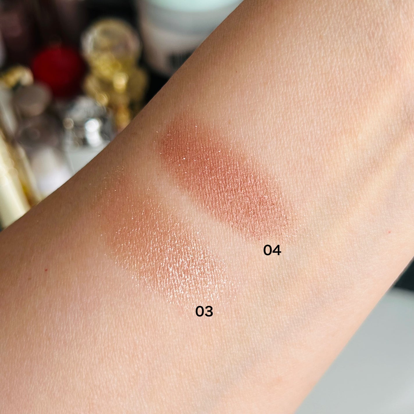 ルナソル モノアイカラーレーション/LUNASOL/単色アイシャドウを使ったクチコミ(5枚目)