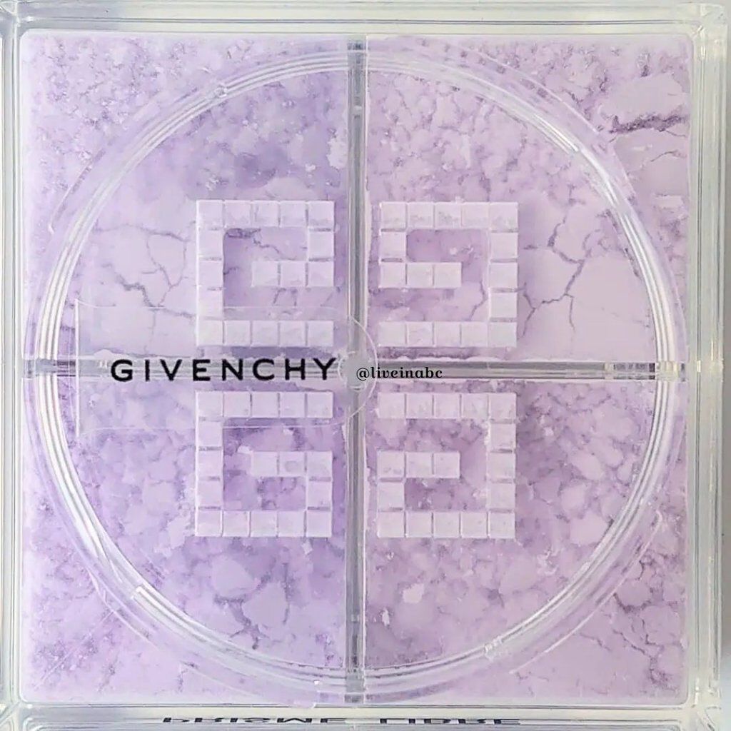 プリズム・リーブル No.11 スパークリング・ライラック(限定カラー)/GIVENCHY/ルースパウダーを使ったクチコミ（3枚目）