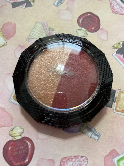 ダブルヴェール アイズ/Visée/アイシャドウパレットを使ったクチコミ(1枚目)