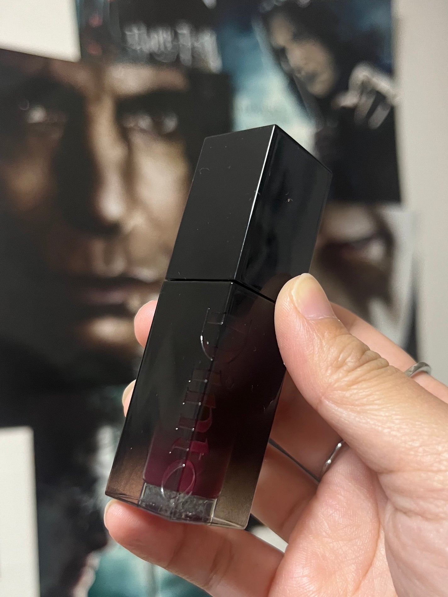 ブラーグロイリップティント/Dinto/リップティントを使ったクチコミ(1枚目)