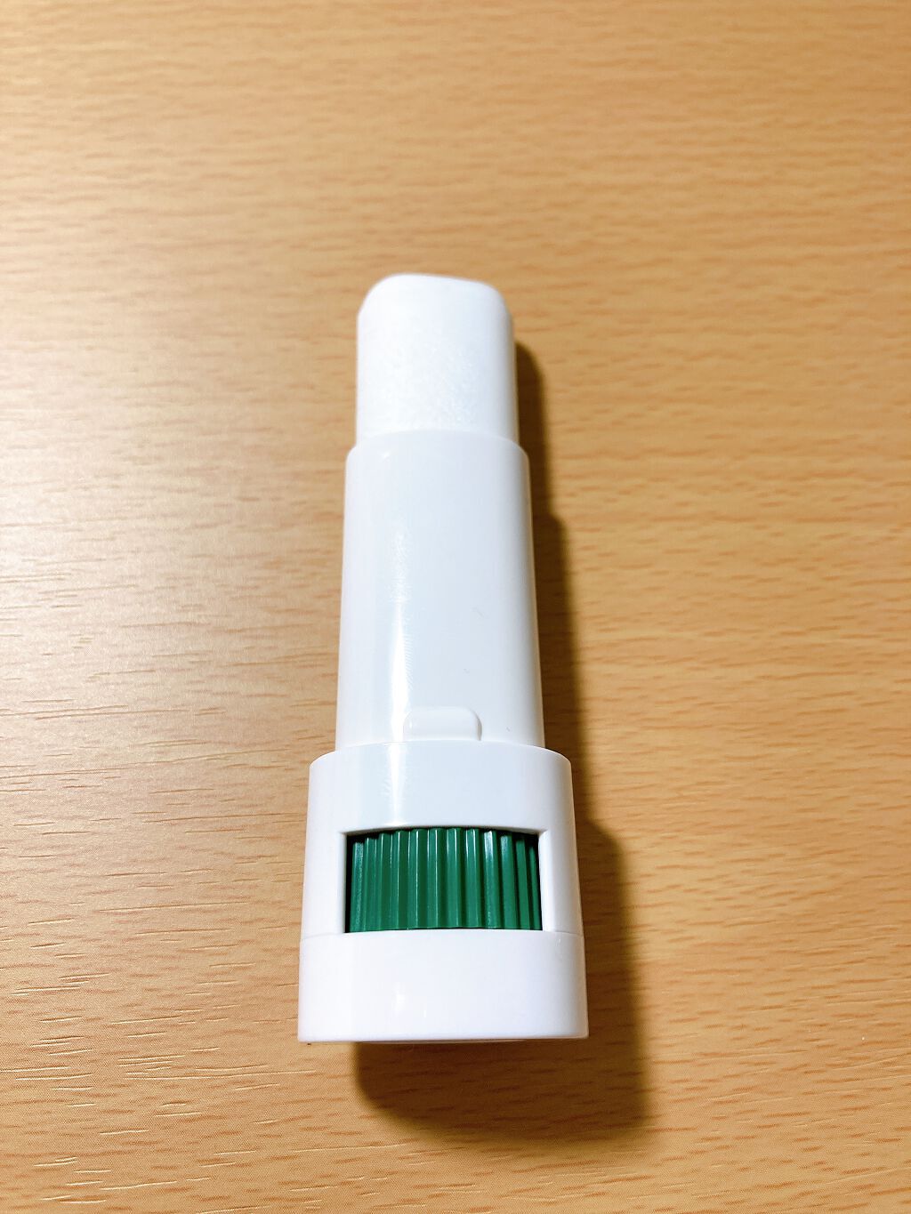 薬用ソフトストーン足指/デオナチュレ/デオドラント・制汗剤を使ったクチコミ(2枚目)