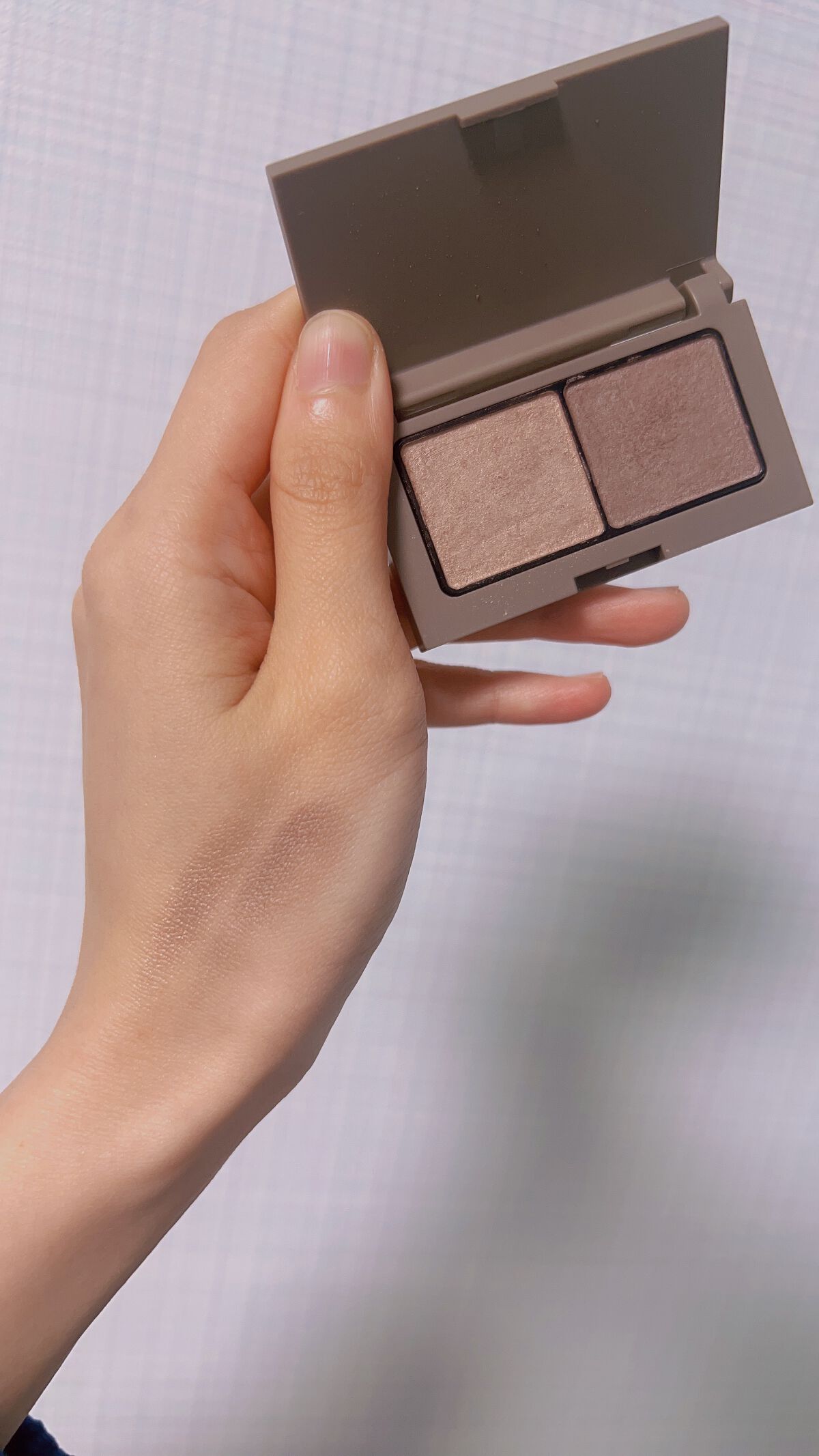 エテュセ アイエディション(カラーパレット)/ettusais/アイシャドウパレットを使ったクチコミ(1枚目)