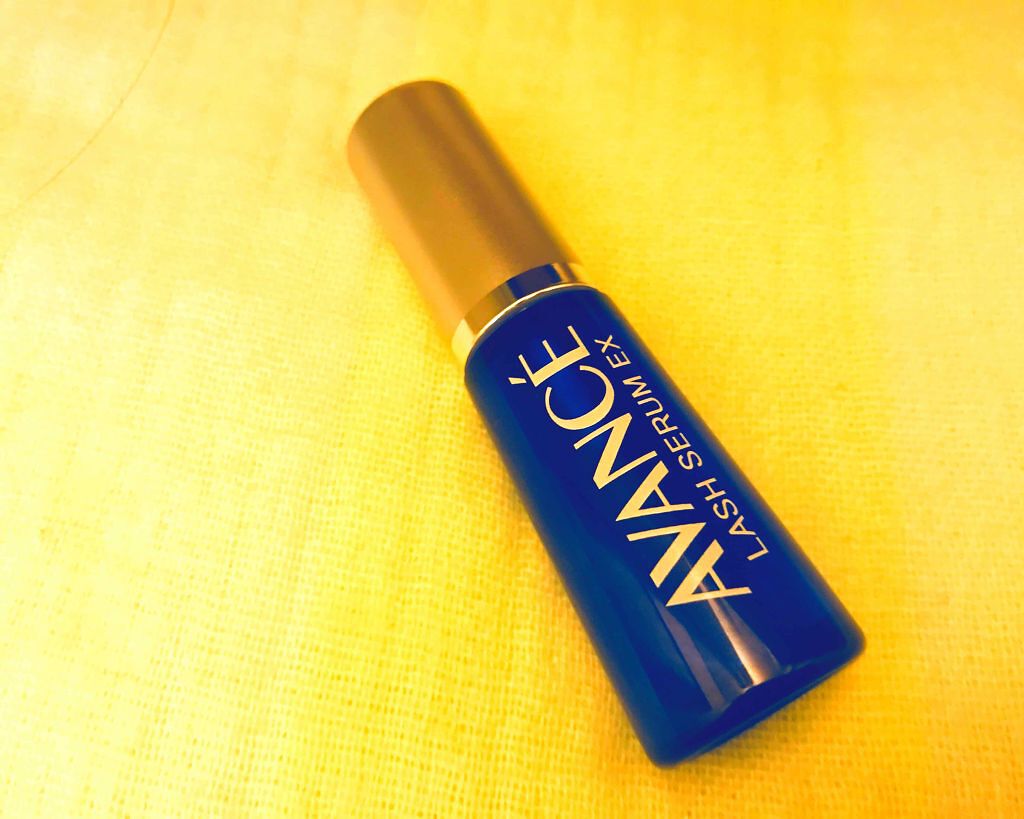 アヴァンセ ラッシュセラム EX(医薬部外品)/アヴァンセ/その他を使ったクチコミ（1枚目）