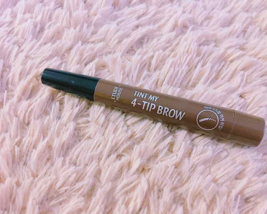 ゆーり on LIPS 「*.💒ETUDEHOUSE💫.*TINTMY4-TIPBROW..」(2枚目)