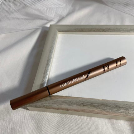 スキルレスライナー/LUMIURGLAS/リキッドアイライナーを使ったクチコミ(2枚目)