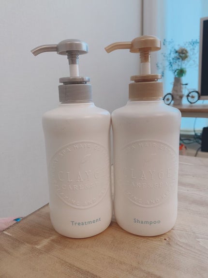 シャンプー/トリートメント SN さらさら/CLAYGE/シャンプー・コンディショナーを使ったクチコミ(2枚目)