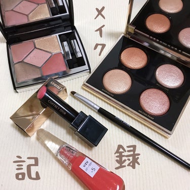 ⋆⋆メイクの記録⋆⋆

⧉ Dior サンク クルール クチュール
　　719 オーガンザ

⧉ BOBBI BROWN 
　リュクス トゥ トラベル アイシャドウパレット
　(ムーンストーン使用)

⧉ ロージーローザ
　ポイントメイクアップブラシセット

---------------------------------------- 

オーガンザとムーンストーン🌕
ピンクリップにオレンジグロス🍊

----------------------------------------

#Autumnメイク 
#純欲メイク ？
#アイメイク
#艶リップ 

▽▼トワル ドゥ ジュイとの比較▼▽の画像 その0