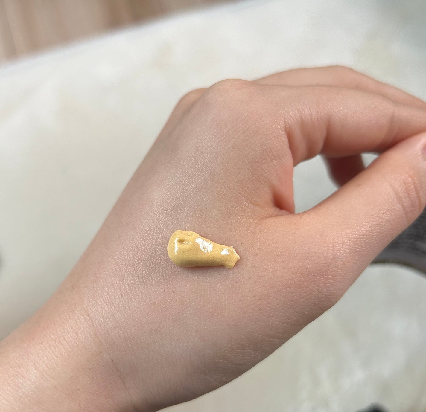 マーメイドスキンジェルUV/キャンメイク/日焼け止めジェルを使ったクチコミ(3枚目)