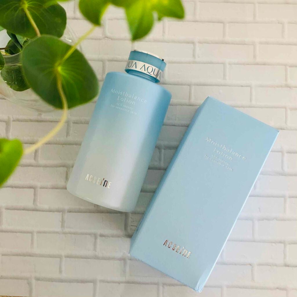 モイストバランス ローション/ACSEINE/化粧水を使ったクチコミ(1枚目)