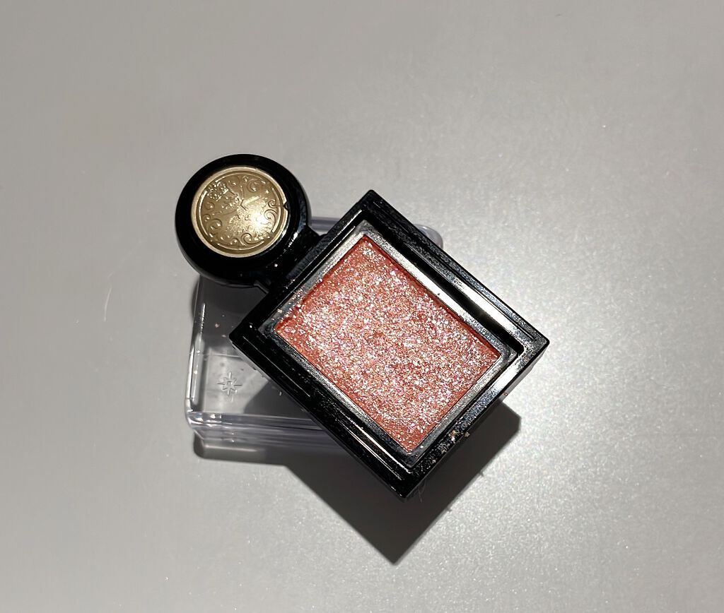 シャドーカスタマイズ (フローティング)/MAJOLICA MAJORCA/単色アイシャドウを使ったクチコミ(2枚目)