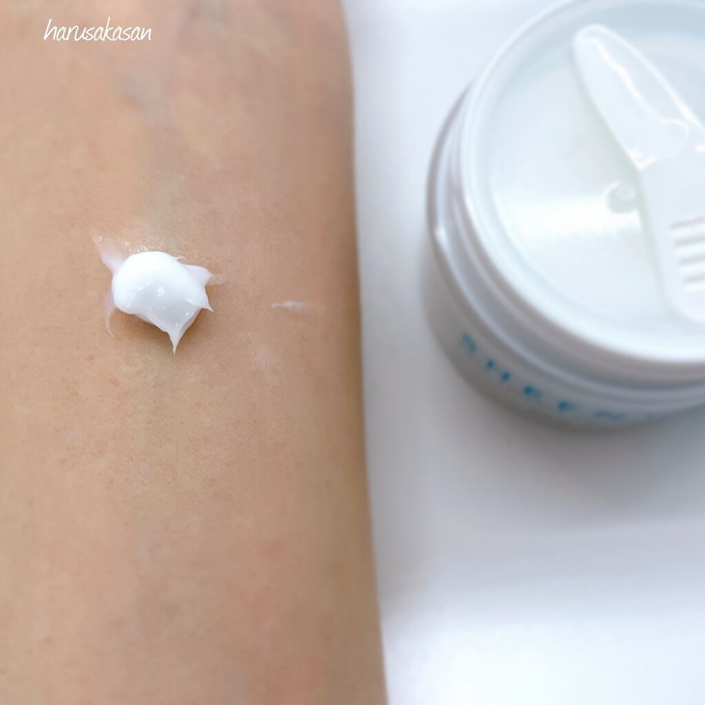 アクアエッセンスクリーム/SHEENY/フェイスクリームを使ったクチコミ（3枚目）