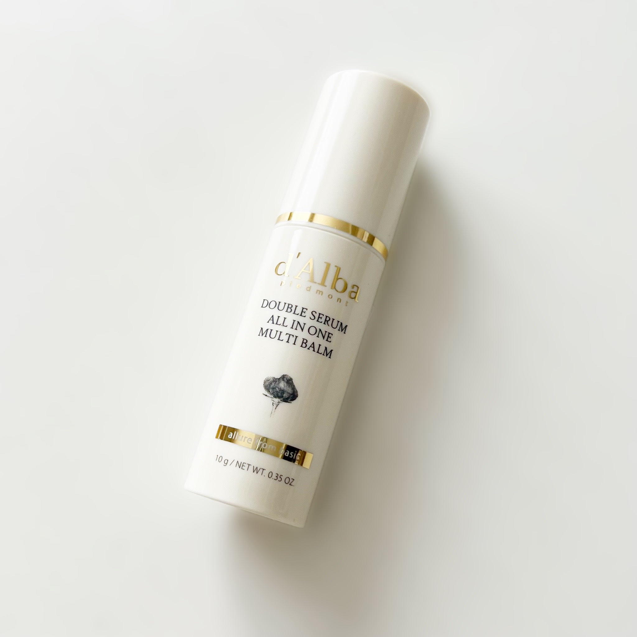 ダブルセラムオールインワンマルチバーム/ダルバ/フェイスバームを使ったクチコミ（1枚目）