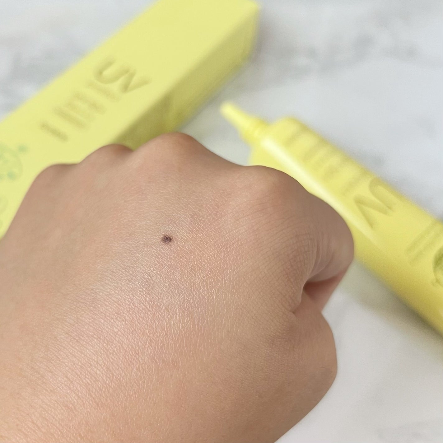 ダスキンuvケアミルク/ダスキン/日焼け止めミルクを使ったクチコミ(5枚目)